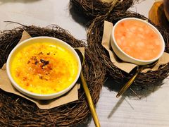 法式焦糖烤布蕾-缓归·岭南融合菜(吉大店)