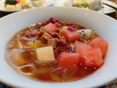 -海鲜自助餐厅·株洲大汉希尔顿酒店