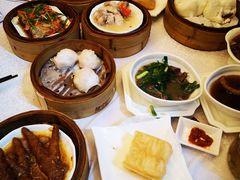-清远国际酒店御珍轩食街