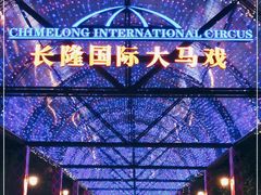 -广州长隆国际大马戏