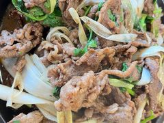 -烤肉宛饭庄(北新桥店)