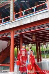 -青禾蒙娜丽莎婚纱摄影(武汉总店)