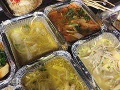 金针菇-百盛烧烤龙虾小酒馆(文富北路店)