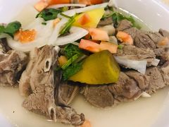 新疆手抓肉-巴扎美食·新疆菜·西域歌舞表演餐厅(新疆大厦店)