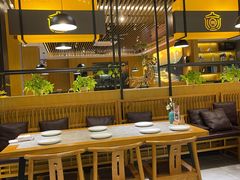 大堂-如轩·海鲜砂锅粥·潮汕菜(南城店)