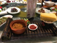 -泰山宝盛大酒店·逸香阁中餐厅
