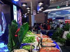 自助取餐区-千家粗粮王(MOMOPARK店)