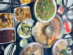 -超级鲜•胡毛肚火锅(扬帆店)