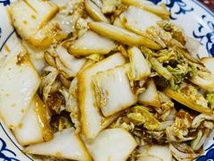 醋溜白菜-九河居(荔湾路店)