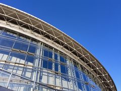 -深圳大学城（南区）体育中心-游泳馆