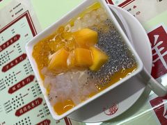 -香港華心糖水鋪(南西总店)
