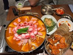 -春熙台·韩国料理(宝安西乡店)