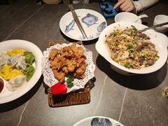 -前海沿·青岛菜(大拇指广场石老人店)