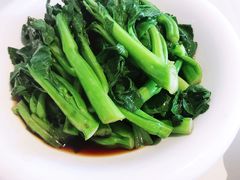 白灼菜心-衡山汇·高级粤菜(霄云路店)