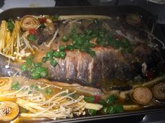 -半天妖烤鱼(中百店)