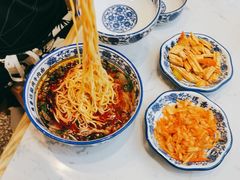 -馬香远蘭州牛肉面(武汉群星城首店)
