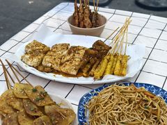 -狮龙啤酒烧烤屋(建二路店)
