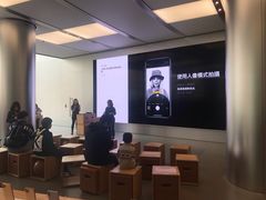 店内环境-Apple零售店(王府井店)