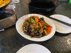 -湘肠香火锅店(团结湖店)