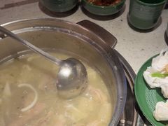 -润园四季椰子鸡火锅(海上世界店)