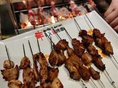 -丰茂烤串(全国首店)