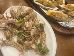 -老东镇啤酒屋海鲜加工·蒸汽海鲜·海鲜烧烤(台东店)