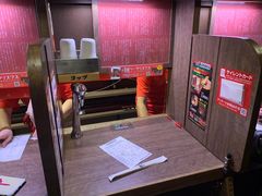 -一兰拉面(新宿中央东口店)