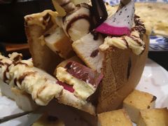 -铜锣湾·有麝自然香(渝北财富中心店)