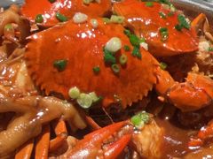 -胖哥俩肉蟹煲(石家庄长安万达店)