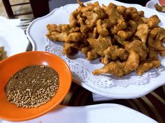 软炸肉-大梁骨头馆·酱骨老菜(友好店)