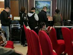 大堂-东方红海鲜百汇(国际大厦店)