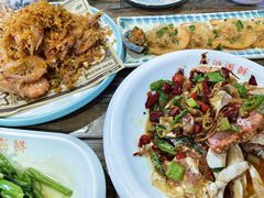 -阿浪海鲜连锁•海鲜加工•老字号(第一市场店)