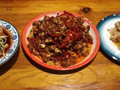 -柴窝堡22号辣子鸡·传承新疆菜