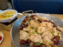 -大丰收脆鱼(万达江北店)