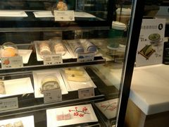 面包甜点陈列柜-麦当劳(南京路2店)