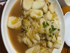 炒年糕-绍兴名菜馆(可乐路店)