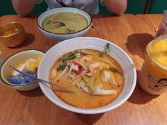 -我的甜·泰国餐厅