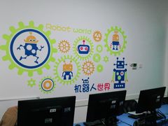 -童程童美少儿编程乐高机器人(河西万达校区)
