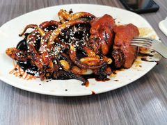 -新记餐厅(香槟大厦店)