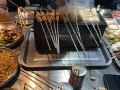 -幸福小串·地摊小炉子(三阳路店)