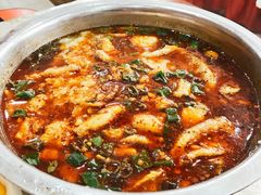 -金良酸菜鱼(宁海路总店)
