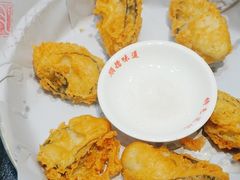 酥炸生蚝-飞尝蚝·顺德菜·鱼生(顺德总店)