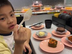 -争鲜回转寿司(流行前线店)