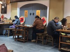 大堂-锅来乐地锅鸡(安亭店)