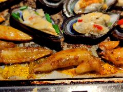 -非烤勿扰自助烤肉海鲜火锅(南城莱蒙店)