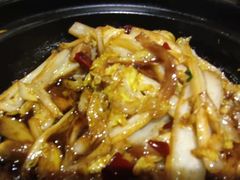 砂锅娃娃菜-小城故事·地道宁波味(月湖盛园店)