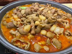 -彭记铁锅肥肠(东四总店)