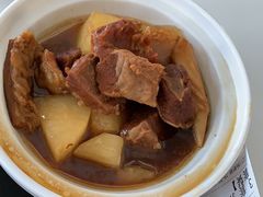 -百事佳烧鸭牛腩(上海虹桥站店)
