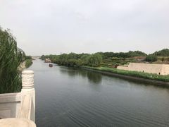 -西安汉城湖景区