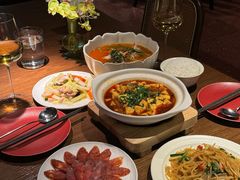 -肆海小川菜酒馆Wine Bistro (青年路店)